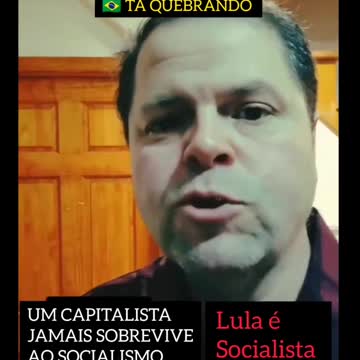 Não tem volta...🇧🇷 Tá quebrando