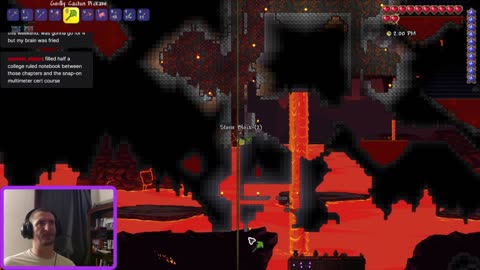 Terraria with Plagueofkitties Part 4