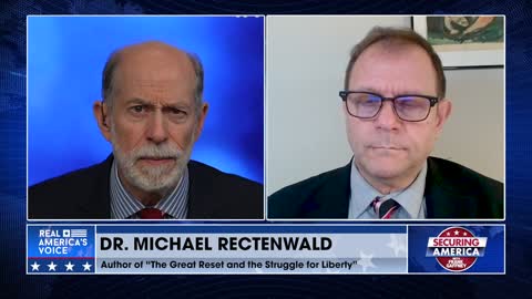 Securing America with Michael Rectenwald (part 3) | January 19, 2023