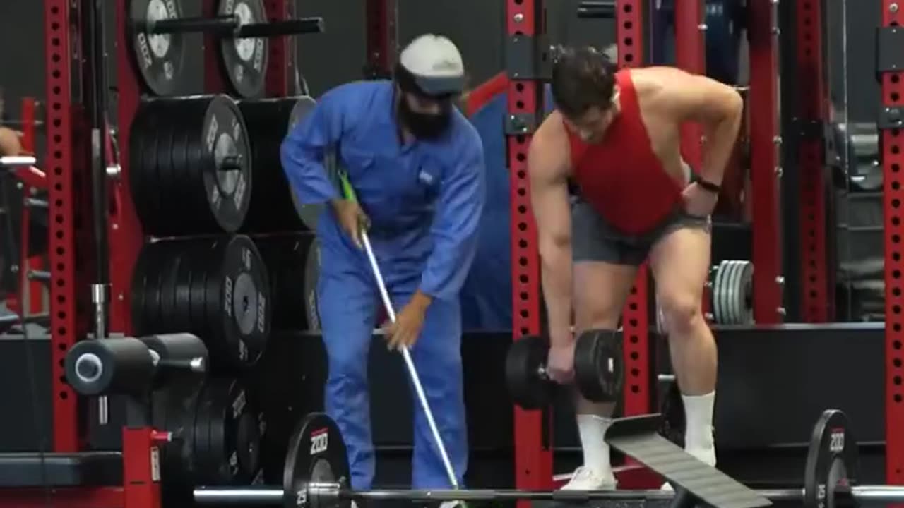 Anatoly the Cleaner