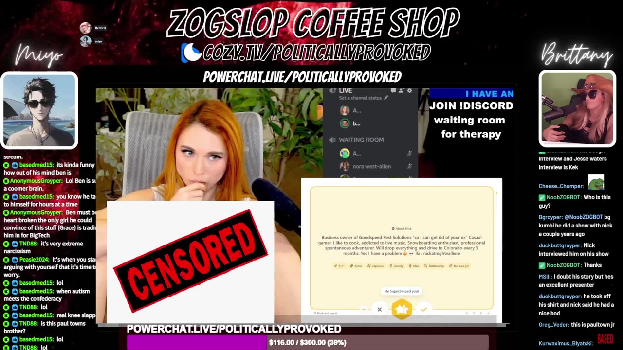 DATING, INCELS, INCEST OH MY