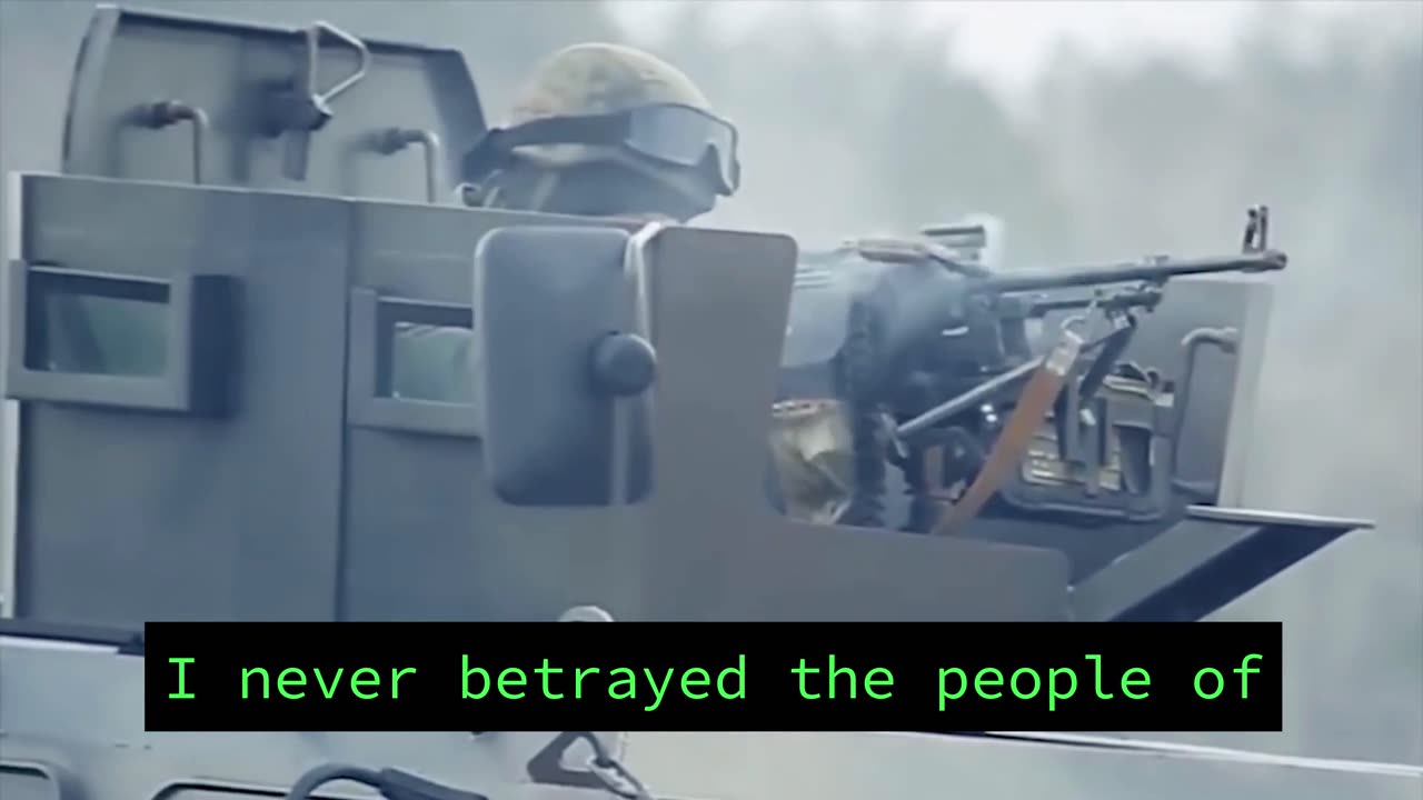 National Guard Day is celebrated in Ukraine on March 26.