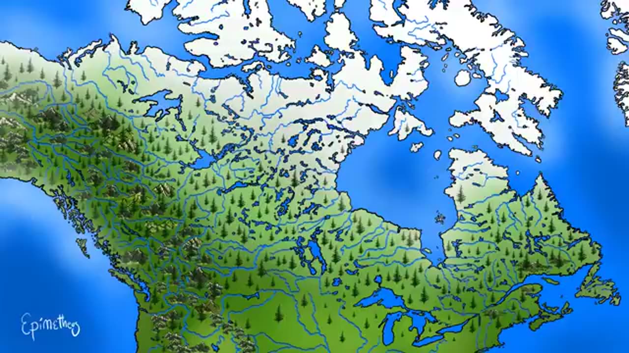 The History Of Canada Explained In 10 Minutes