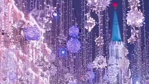 🎄 Moscow waiting for New Year ✨