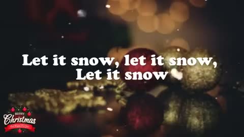 Dean Martin Let It Snow