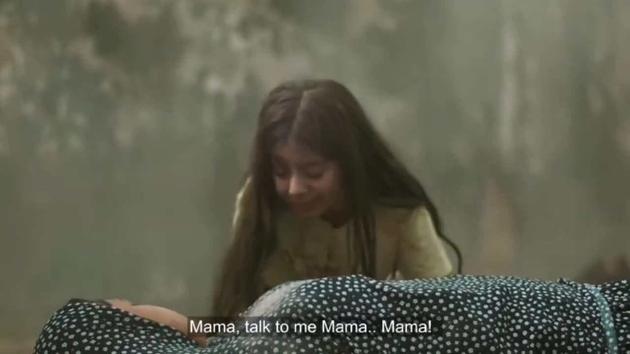 Growing up as a Palestinian child under an apartheid regime.