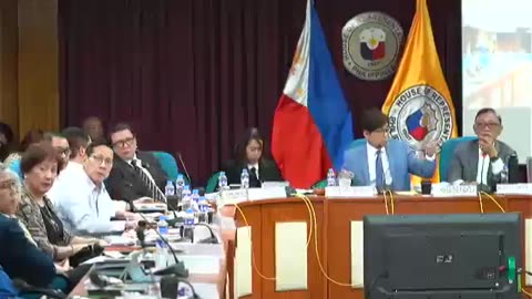 Video Snippet - 2nd Congressional Hearing on 'Excess Deaths' in the Philippines