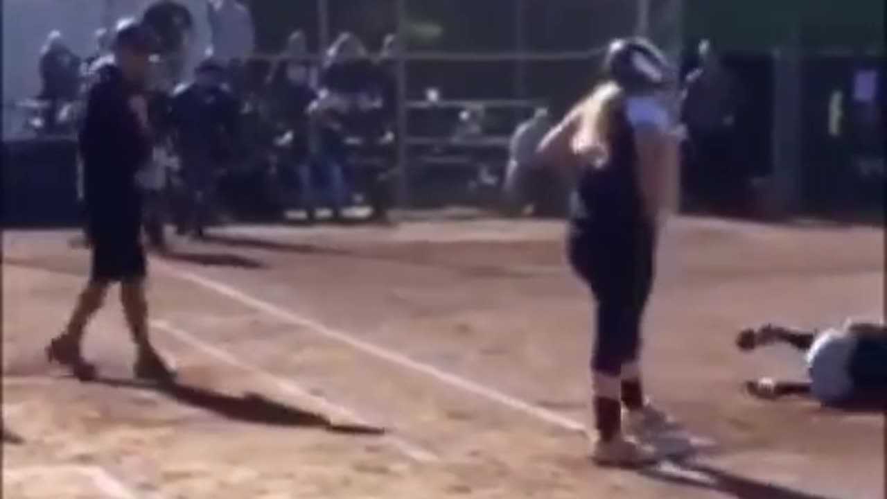 Funny sports video