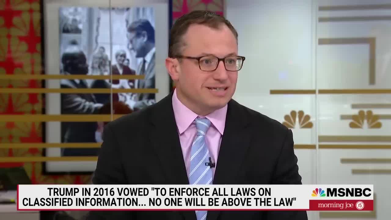 Neal Katyal: Trump Has To Fear Everything He's Said To Every Person Now