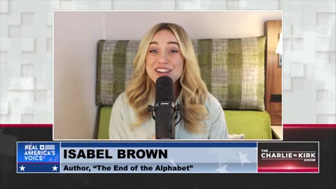 How Conservatives Can Win Over Young Women W/ Isabel Brown