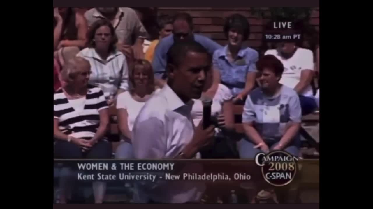 Obama speech 2008