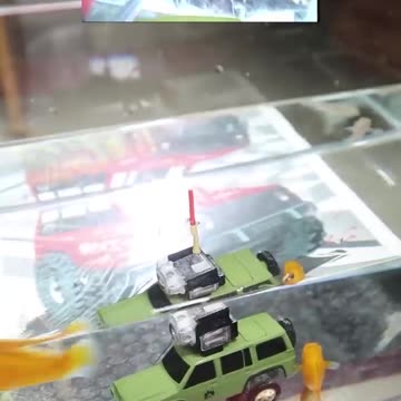 Micro 4WD FPV RC Car SNT Y60 Underwater with Camera - The H Lab