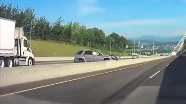 People Suck At Driving