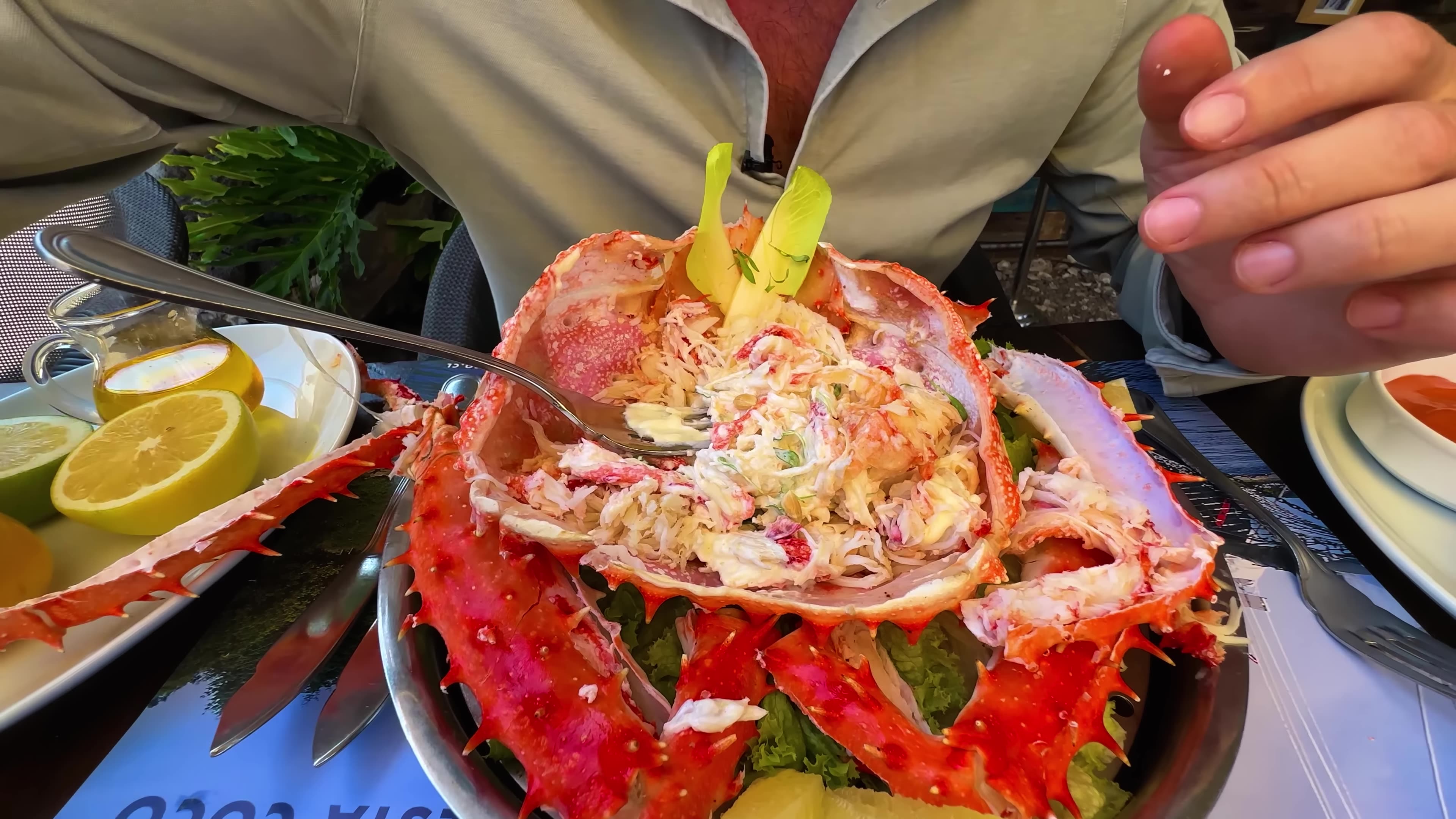 I Bought Chile's Most EXPENSIVE Seafood!!