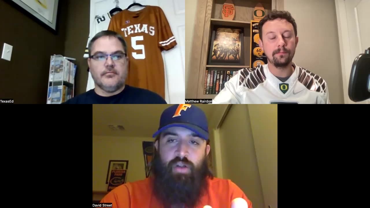 Total Sports Talk Episode 17: Lane Kiffin Is Right