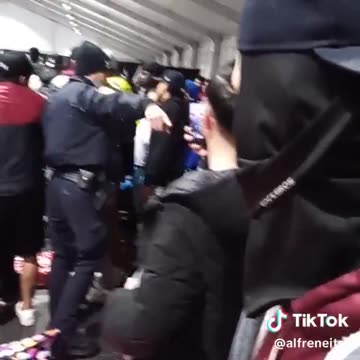 Inside a New York Illegal Alien Shelter - Say Hello to your new Neighbors America