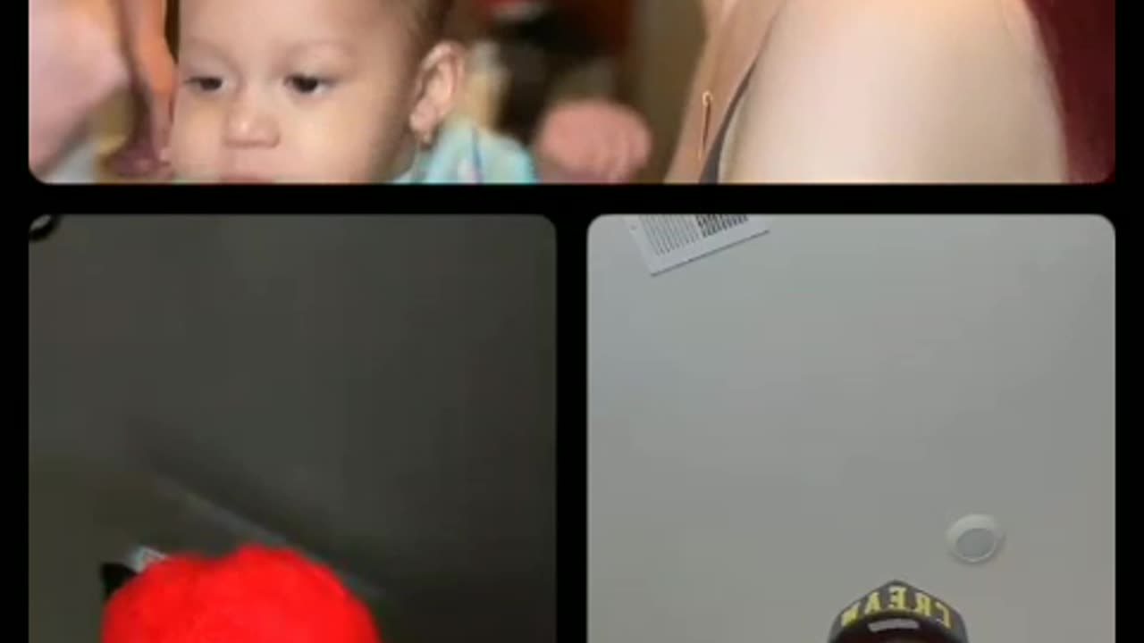 Jinger with lilperk trapistani one other on ig live 4/26/23