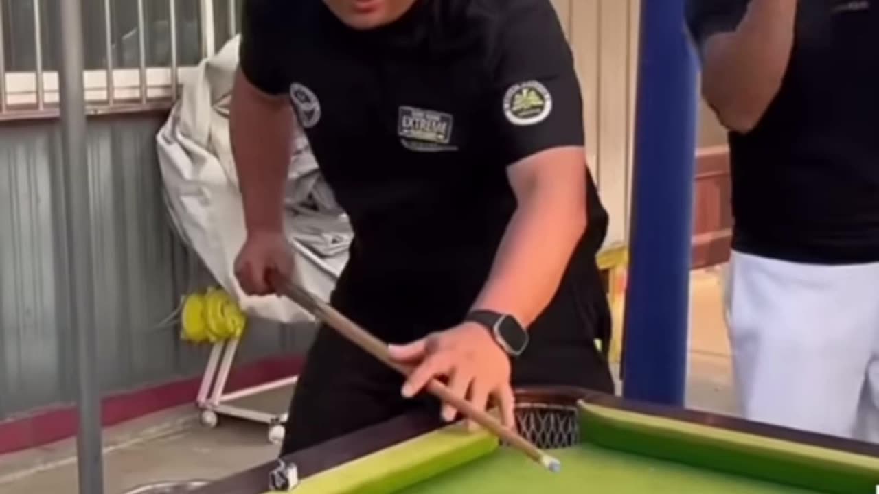 Funny Video Billiards million views | p337 8