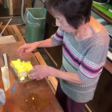 "Eggstravaganza Delight: Dive into the World of Heavenly Egg Bread Creation!"