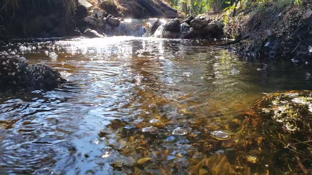 COME RELAX WITH A BEAUTIFUL CREEK LOOP VIDEO I MADE 4!