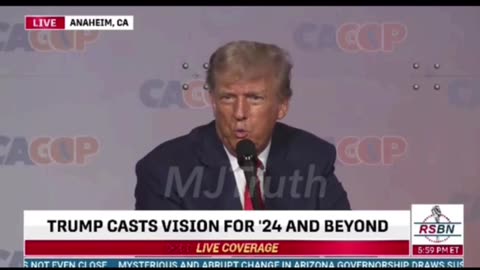 9.30.23 | Lara Trump - I Won't Back Down - Scotty Films