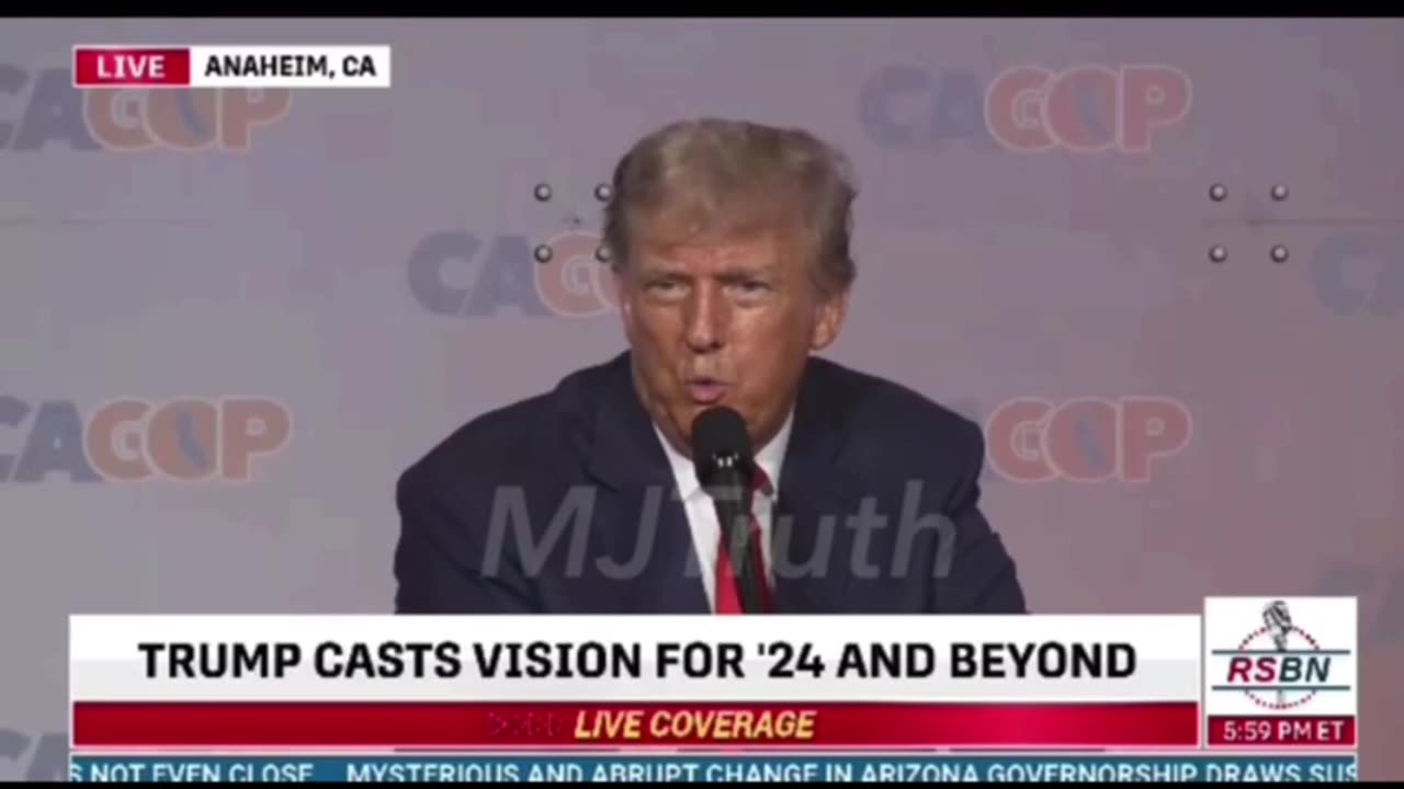 9.30.23 | Lara Trump - I Won't Back Down - Scotty Films