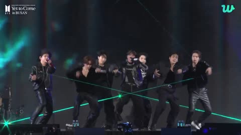 BTS"Yet To Come"