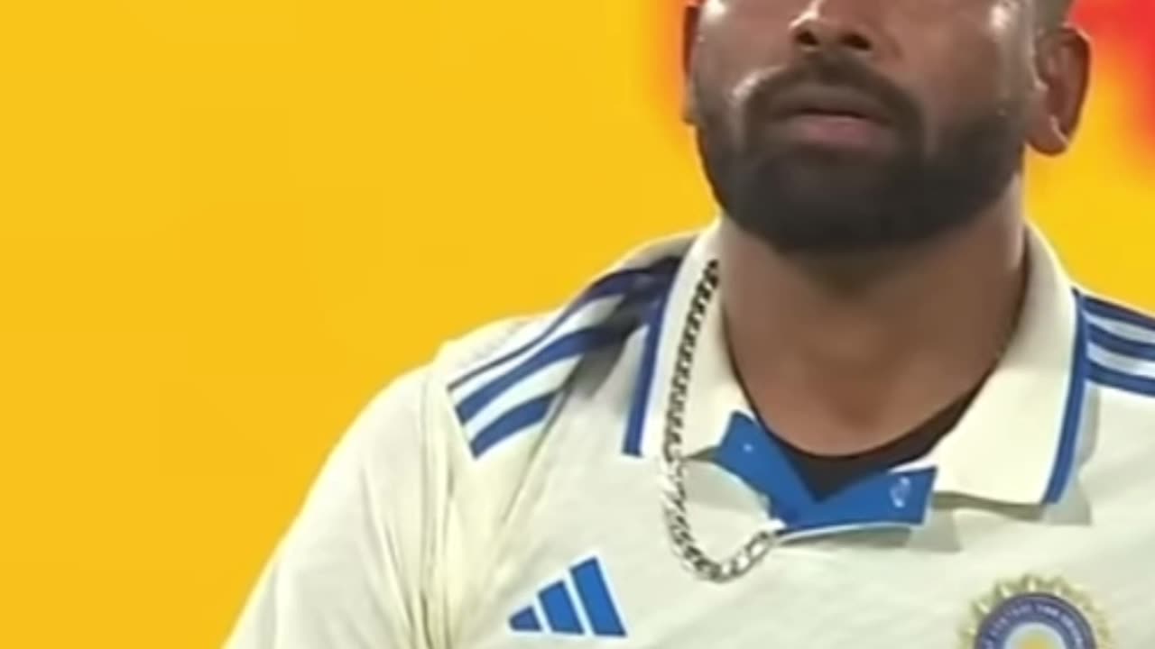 Mohammed Siraj Cricket History !more video👉 https://urlc.net/PlWr