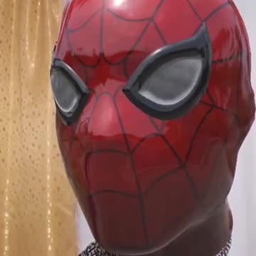 Spider man mask