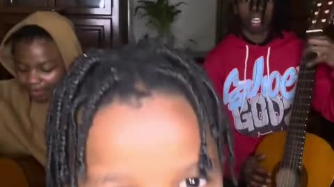 These Children Live Where They Have No TV, No Cell Phones.... See What Happens To Them