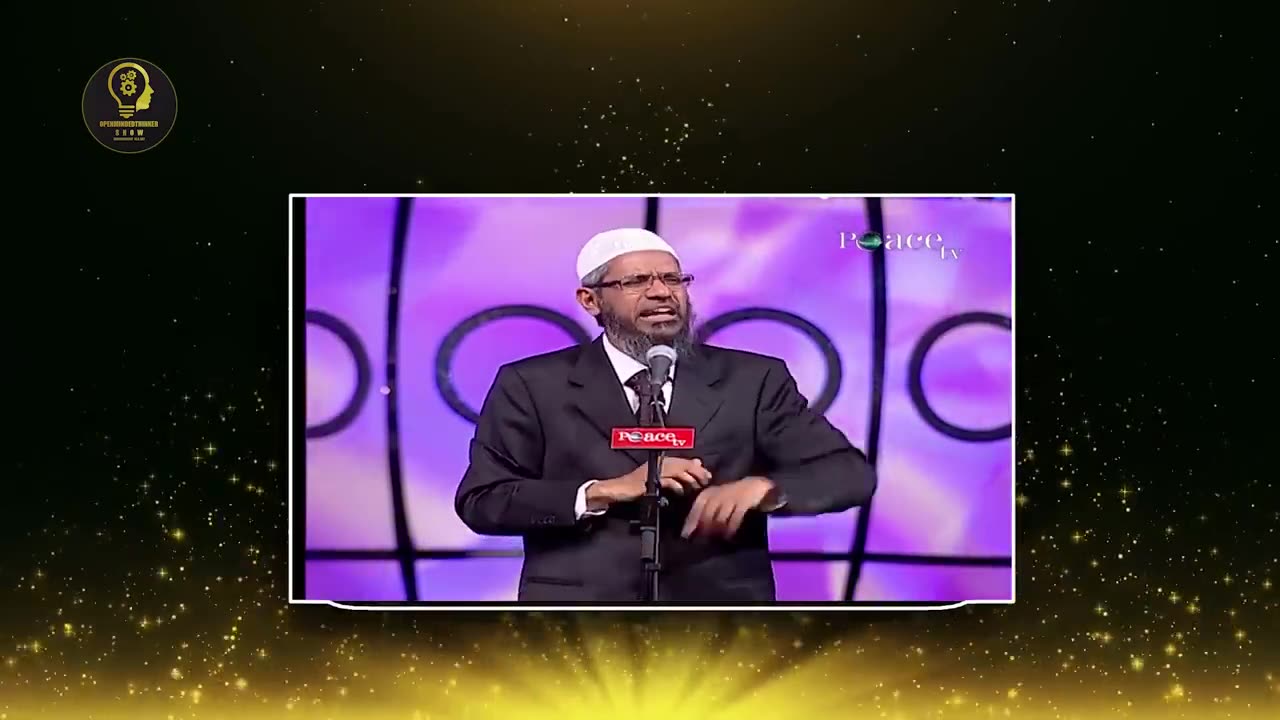 PAGAN CRITICS MAKES U-TURN ON ISLAM