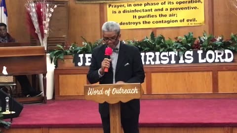 Blessed To Fellowship Others