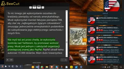 Benjamin Fulford: Raport tygodniowy z 9 listopada 2022