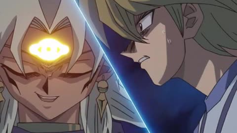 Joey vs Yami Marik: A Yu-Gi-Oh Duel