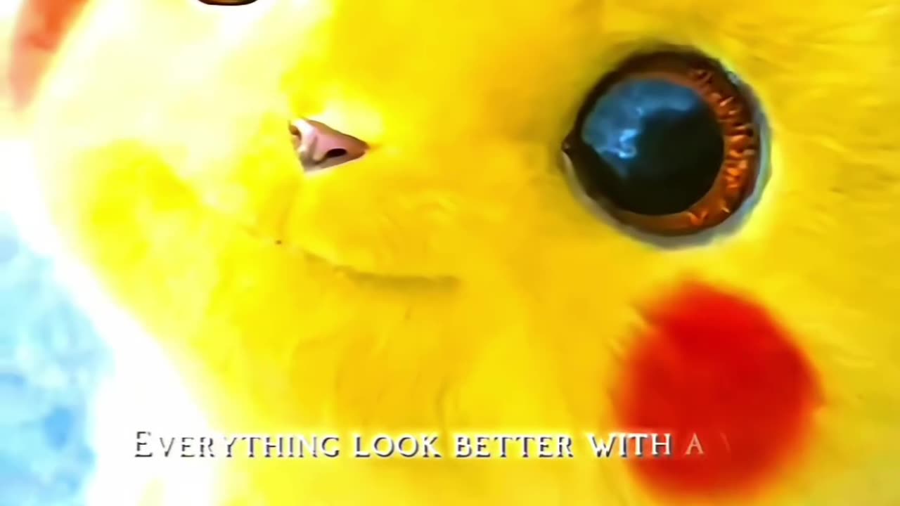 Love for pikachu video