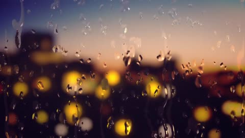 Relaxing Rain