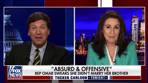 Tucker: The FBI Knew About Brother-Lover Ilhan Omar. They Did Not Care