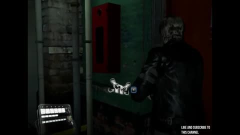 Gameplay part 1 Resident Evil 6 Walkthrough Chapter 1