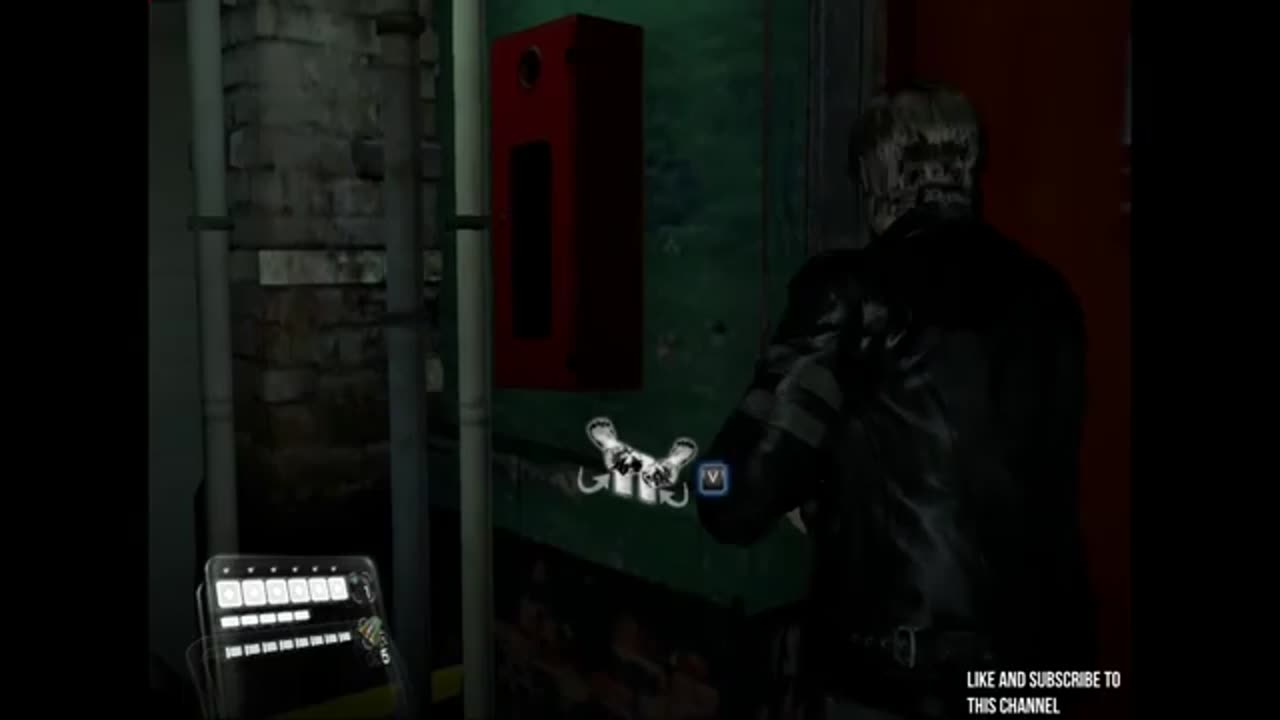Gameplay part 1 Resident Evil 6 Walkthrough Chapter 1