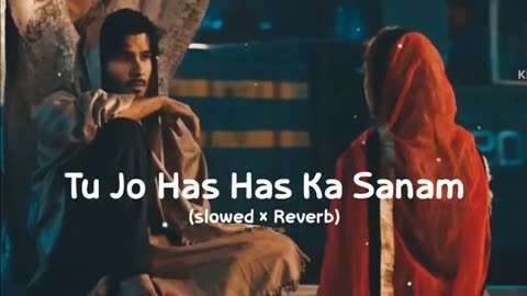 Tu Jo Hans Hans Ke sanam Lofi Song #90s songs #bollywood