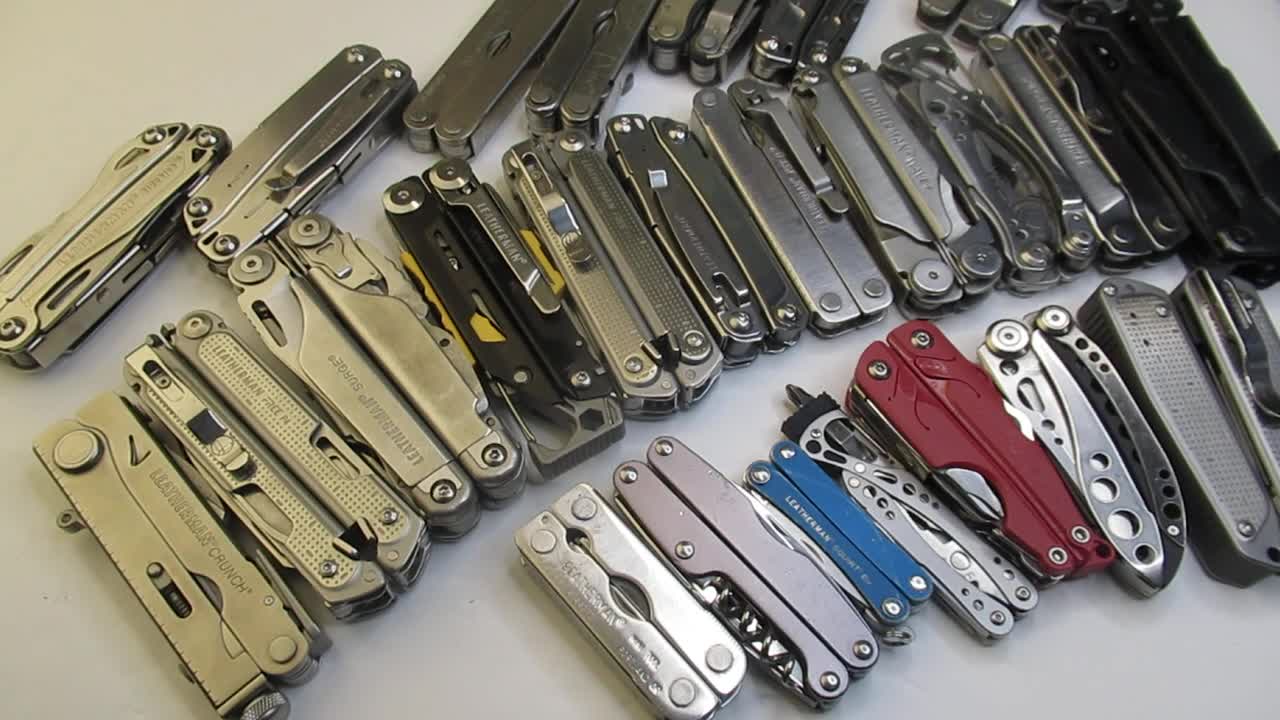 Banned From Buying Leatherman Multi-Tools!