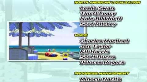 Super Mario Sunshine - The Movie (All Cutscenes) 720p