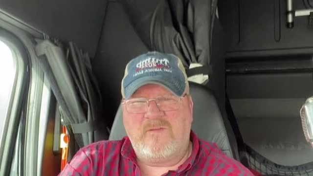 Truck driver story