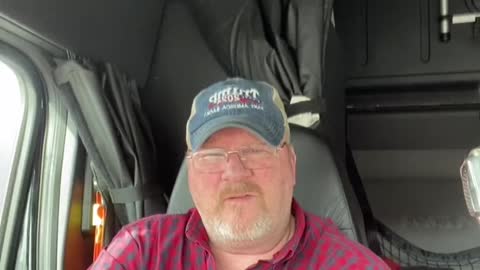 Truck driver story