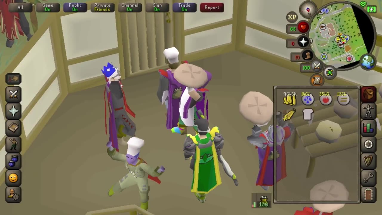 99 Cooking!!