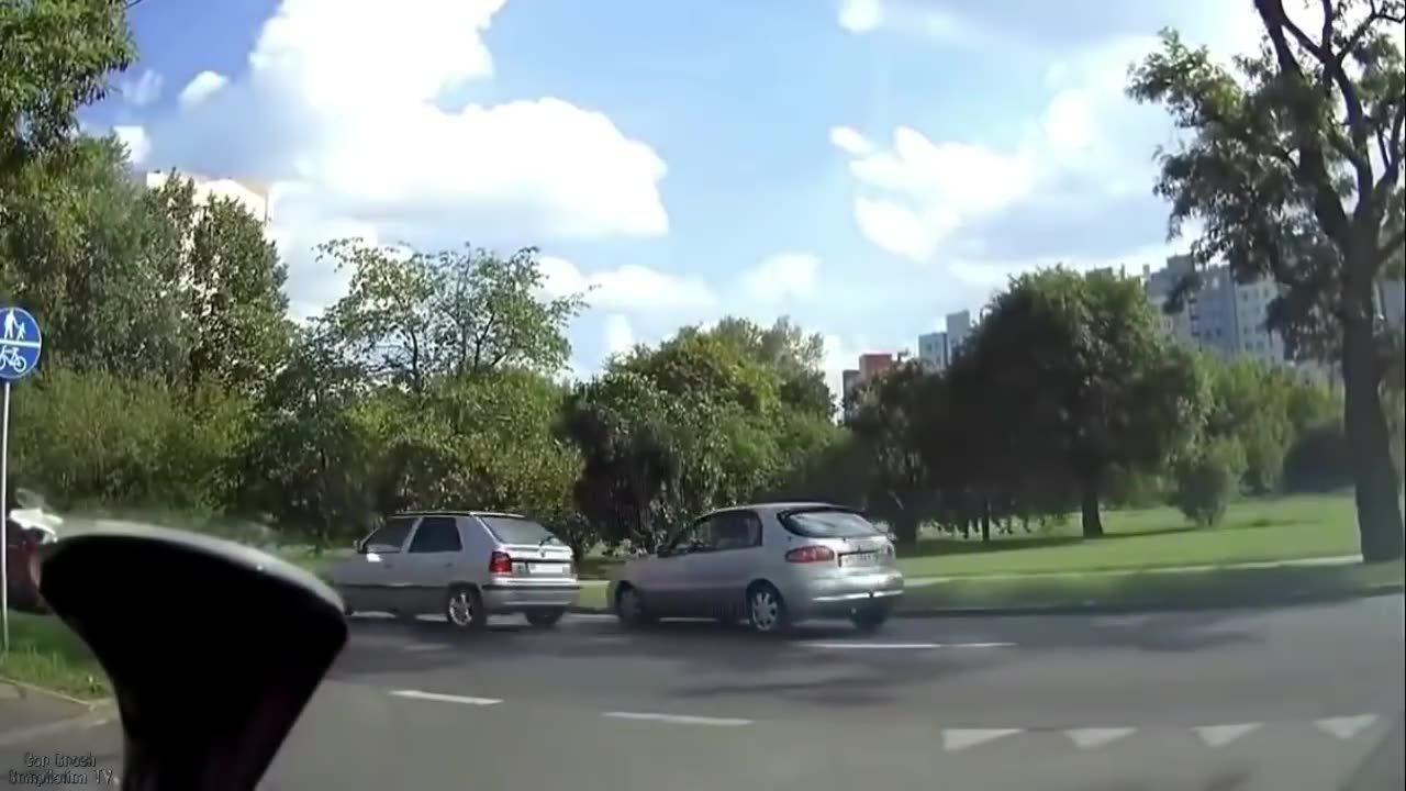 Car Crash Dashcam Compilation 2019 Russia // USA // Europe