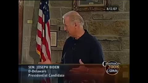 Joe Biden in his own words about withdrawal of troops