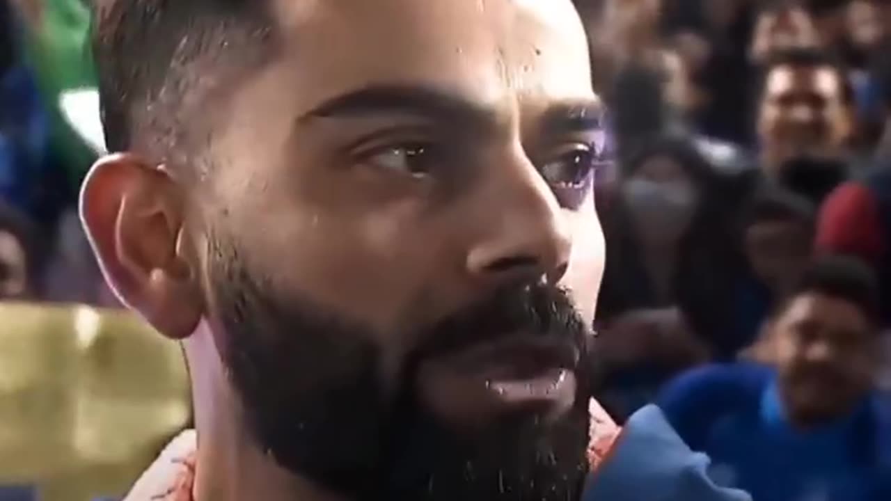 Virat kohli Attitude Status Video