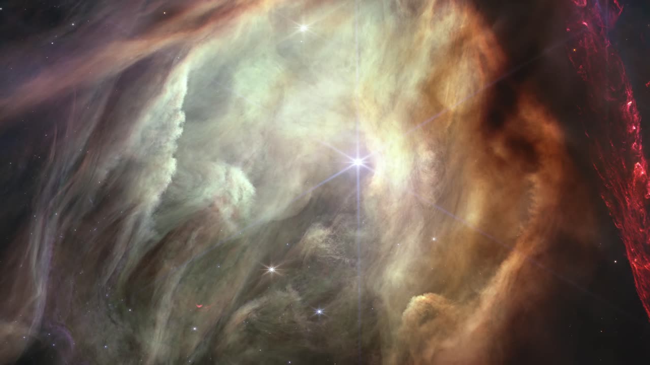 Amazing! The Webb's Rho Ophiuchi Video Tour!