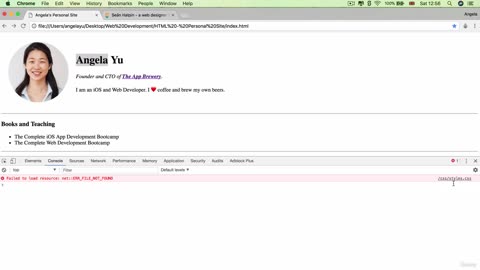 25 - How to Debug CSS Code